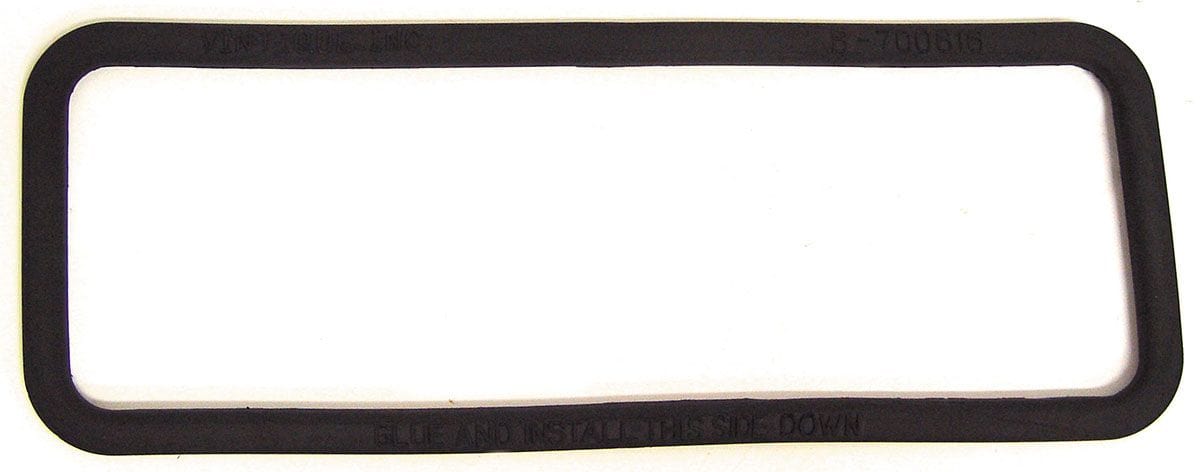 VINTIQUE Suit 1932 Ford Passenger Car & 1932-34 Ford Pickup Vintique Vintique Inc Cowl Vent Gasket VIB-700616 SR