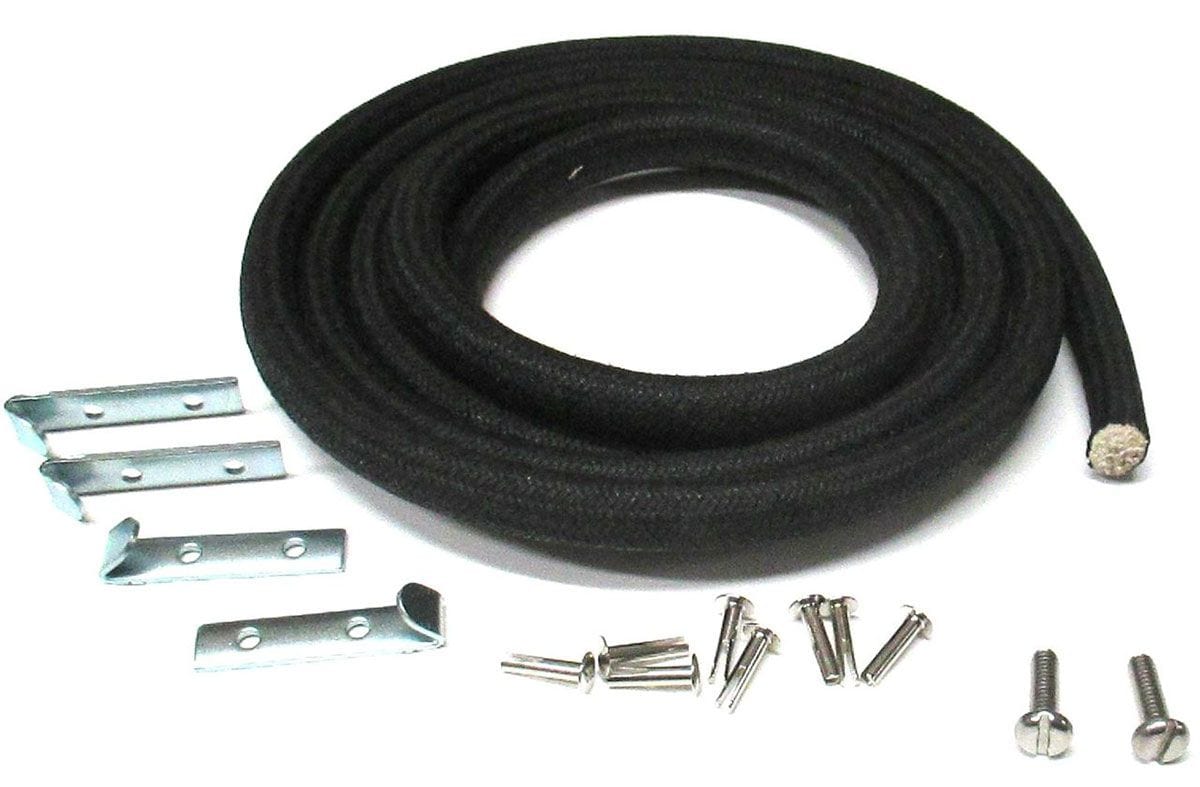 VINTIQUE Suit 1932 Ford Passenger Car & 1932-34 Pickup Vintique Vintique Inc Cowl To Hood Lace Kit VIB-16740-S SR