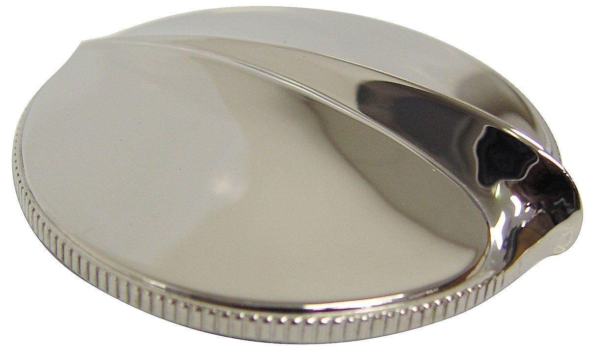 VINTIQUE Suit 1932 Ford Vintique Vintique Inc Chrome Radiator Cap VIB-8100 SR