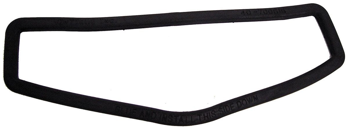 VINTIQUE Suit 1933-34 Ford Car & 1935-36 Ford Pickup Vintique Vintique Inc Cowl Vent Gasket VI40-700616 SR