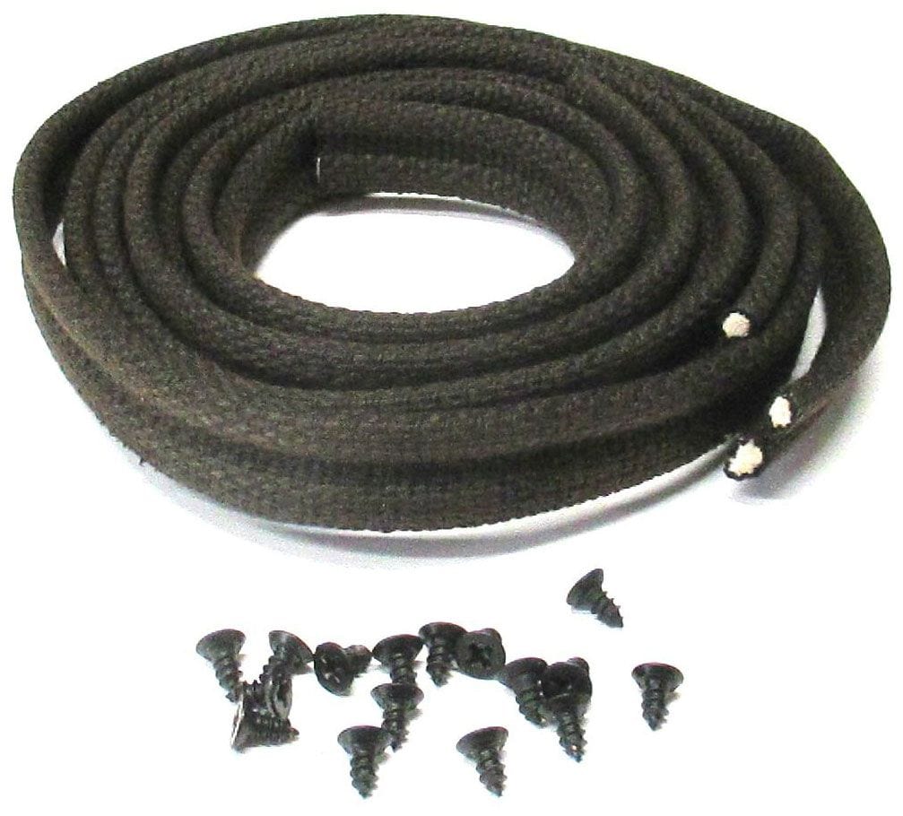 VINTIQUE Suit 1936 Ford Passenger Car Vintique Vintique Inc Cowl To Bonnet Lace Kit VI68-16740-S SR