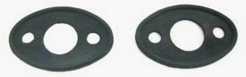VINTIQUE Suit Ford 1928-34 Open Car 1926-27 Closed Car and 1928-29 Pickup Vintique Vintique Inc Rubber Door Handle Pads VIB-702356-AS SR