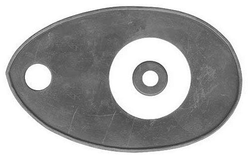 VINTIQUE Suits 1933-34 Ford Car & 1935-37 Ford Pickup Vintique Vintique Inc Headlight Mount Pads VI40-13130 SR