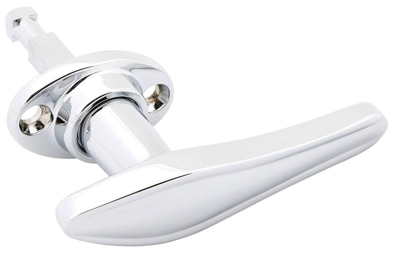 Vintique 1930-31 O/S Locking Door Handle suit Closed Car, Chrome VIA-702350-BL