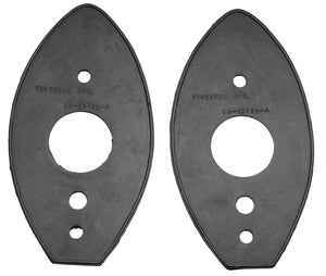 Vintique 1936 Ford Tail Lamp Bracket Rubber Pads VI68-13520