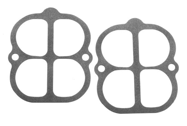 WEIAND Suit Assembly P/N 1984, 1988, 3984, 3988 Weiand Weiand Hi-Ram Intake Manifold Gasket WM8984 SR