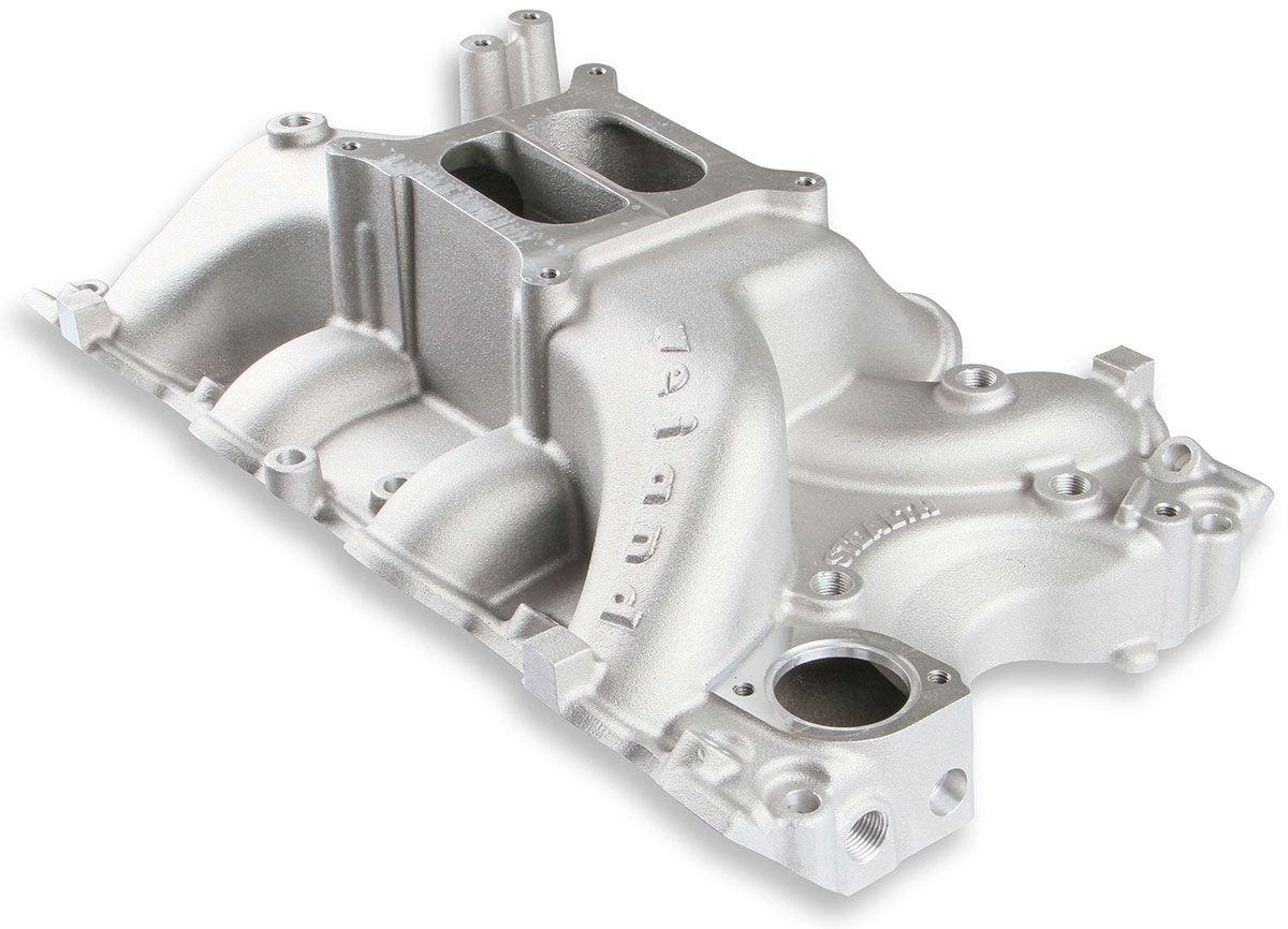 WEIAND Weiand Weiand BB Ford Stealth Intake Manifold SR