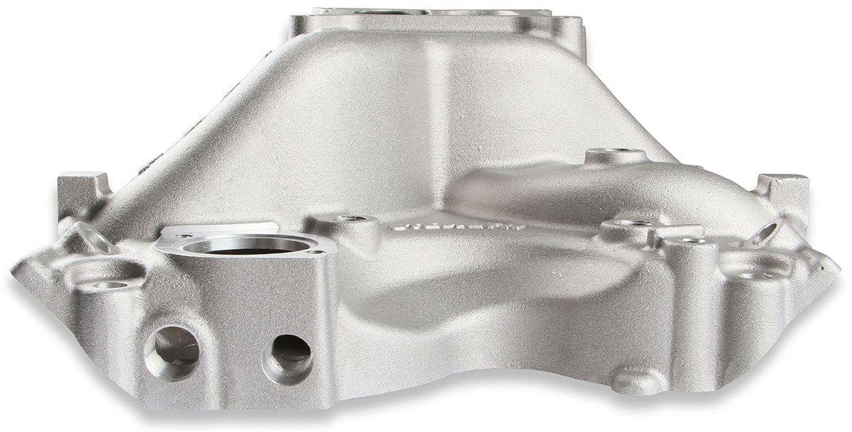 WEIAND Weiand Weiand BB Ford Stealth Intake Manifold SR