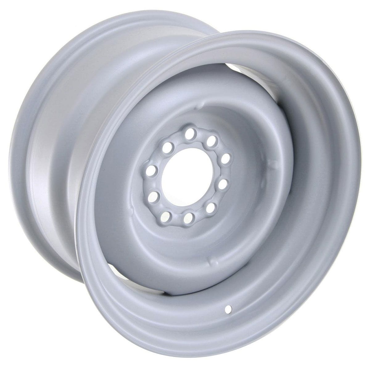 WHEELVINT 15 x 8" Wheel Vintiques Cruzer Polished Cast Alloy Wheels WV01-5812334 SR