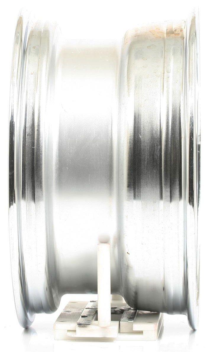 WHEELVINT 4-1/2" Bolt Circle With 4-1/4" Back Space Wheel Vintiques Chrome O.E Ford Rim - Chev Style 15 x 8" WV64-5812044 SR