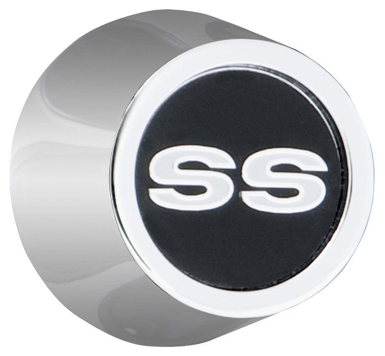 WHEELVINT Wheel Vintiques SS Chevy Centre Cap WV1024 SR