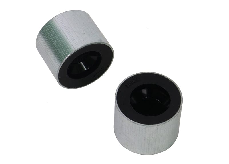 Whiteline 10 x 14 x 20 cm / Performance Alignment - adds +0.5deg caster Front Control Arm Lower - Inner Rear Bushing Double Offset Kit to Suit Mazda CX-5, Mazda3 and Mazda6 SR