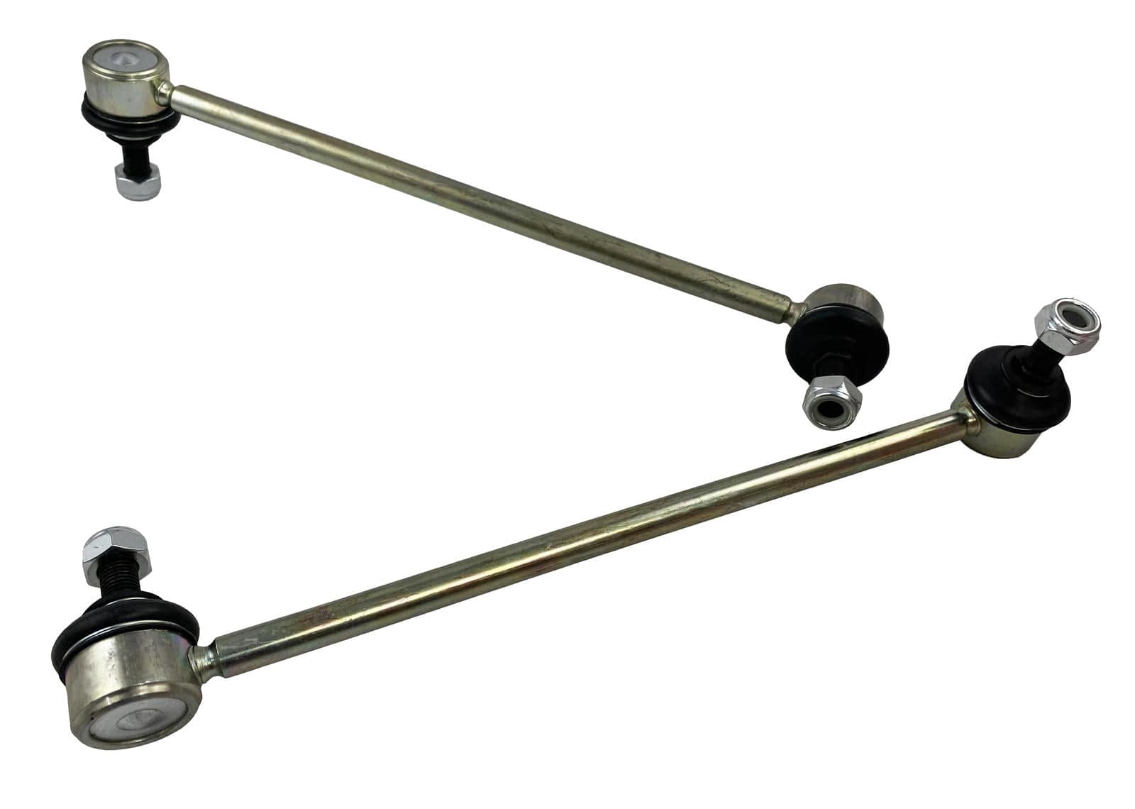 Whiteline 10 x 14 x 6 cm Front Sway Bar Link to Suit Hyundai Accent MC and Kia Rio JB SR