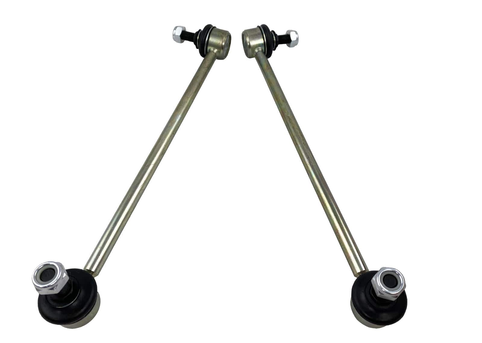 Whiteline 10 x 14 x 6 cm Front Sway Bar Link to Suit Hyundai Accent MC and Kia Rio JB SR