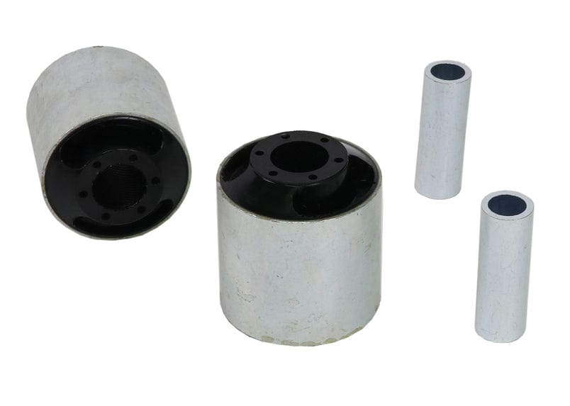 Whiteline 10 x 16 x 25 cm / Standard Alignment - OEM design Front Radius Arm Lower - Bushing Kit to Suit Holden Commodore VE, VF and HSV SR