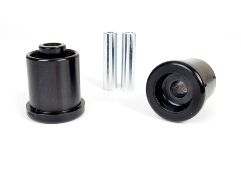 Whiteline 10 x 16 x 26 cm / 1 piece bushing design Rear Beam Axle - Bushing Kit to Suit Nissan Micra, Tiida and Renault Clio SR