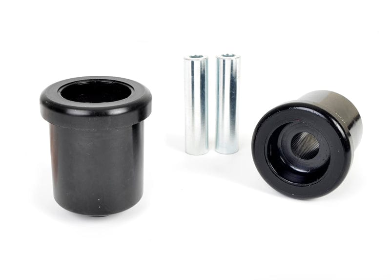 Whiteline 10 x 16 x 26 cm / 1 piece bushing design Rear Beam Axle - Bushing Kit to Suit Nissan Micra, Tiida and Renault Clio SR