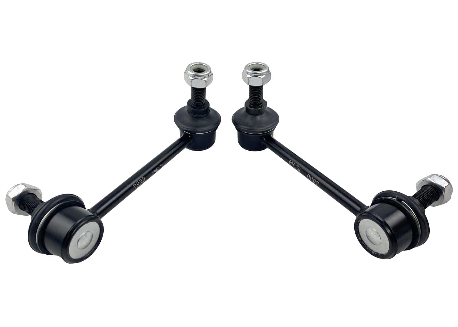 Whiteline 10 x 16 x 26 cm / 117mm - horizontal 90deg opposed ball joints Rear Sway Bar Link to Suit Honda Accord SR