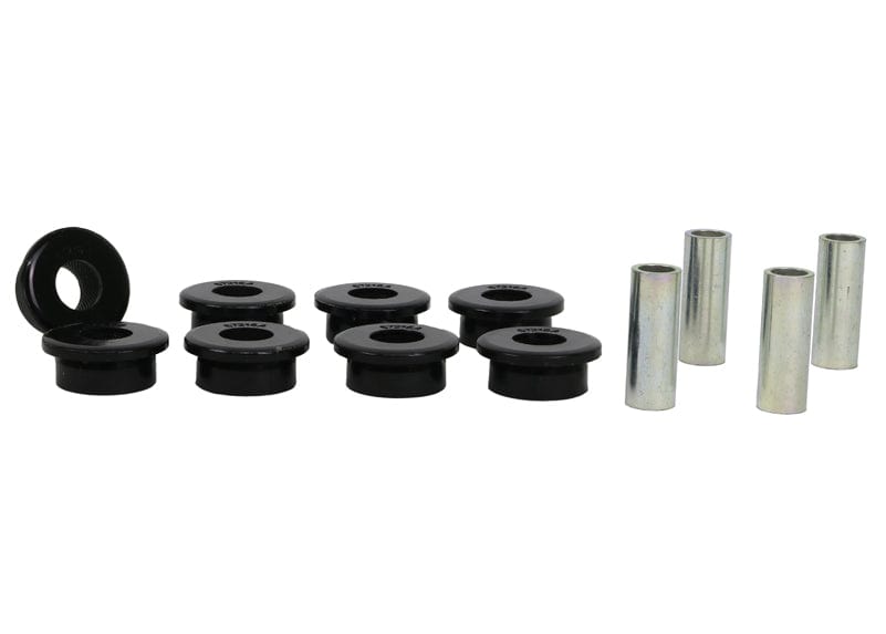Whiteline 10 x 16 x 26 cm / 14mm bolts Rear Control Arm Lower - Outer Bushing Kit to Suit Honda Civic VIII Gen and Integra DC5 SR