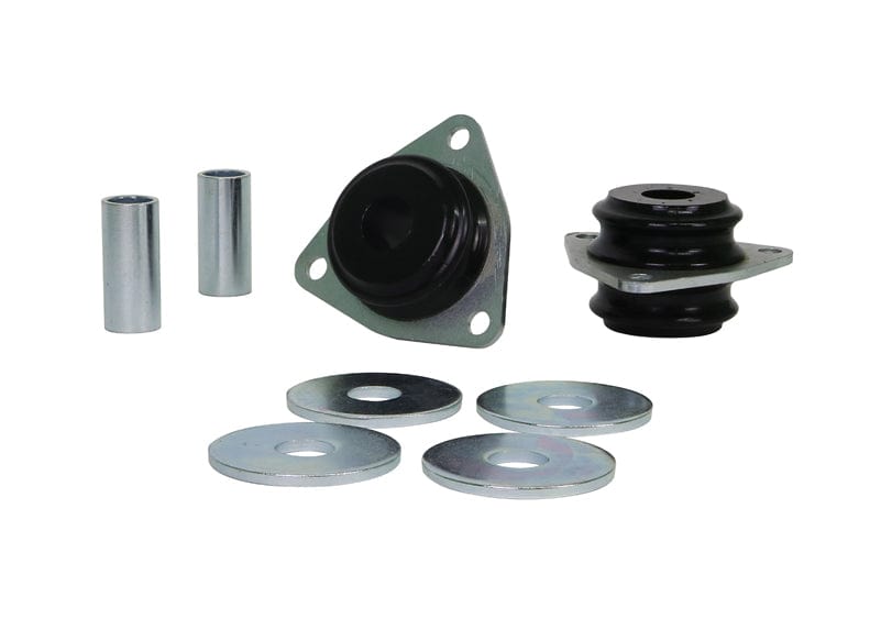 Whiteline 10 x 16 x 26 cm / 20mm ID Rear Trailing Arm Lower - Front Bushing Kit to Suit Land Rover Defender, Discovery and Range Rover Classic SR