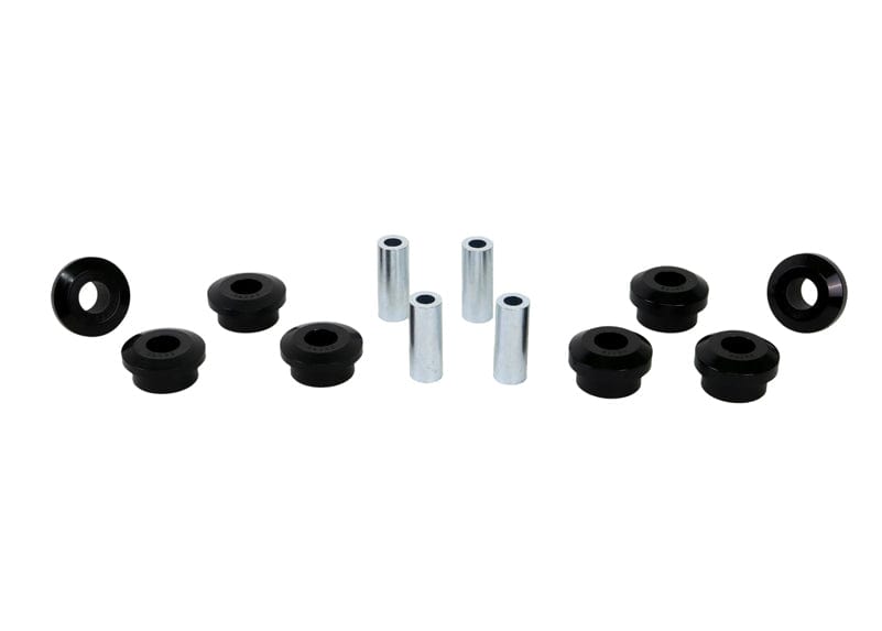 Whiteline 10 x 16 x 26 cm / 42mm OD Rear Control Arm Upper - Inner Bushing Kit to Suit Honda S2000 AP SR