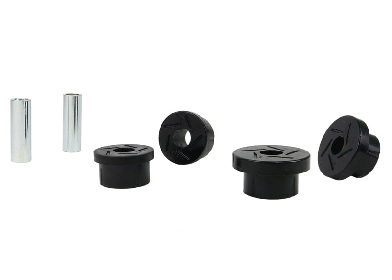 Whiteline 10 x 16 x 26 cm / 49.5mm OD - suits models to - 06/1996 Front Control Arm Lower - Inner Front Bushing Kit to Suit Lexus SC, Toyota Soarer and Supra SR