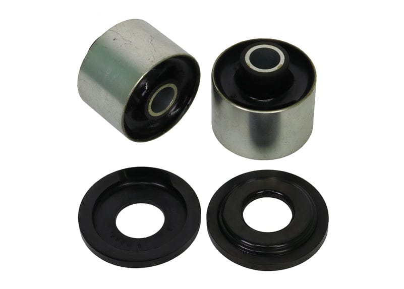 Whiteline 10 x 16 x 26 cm / 76mm OD Rear Subframe - Bushing Kit to Suit Nissan Skyline R30 SR