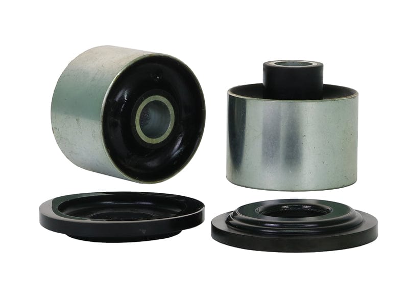 Whiteline 10 x 16 x 26 cm / 76mm OD Rear Subframe - Bushing Kit to Suit Nissan Skyline R30 SR