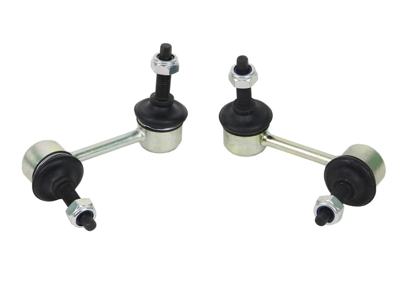 Whiteline 10 x 16 x 26 cm / 88mm - horizontal 90deg opposed ball joints Front Sway Bar Link to Suit Ford Falcon/Fairlane AU-BF and FPV SR