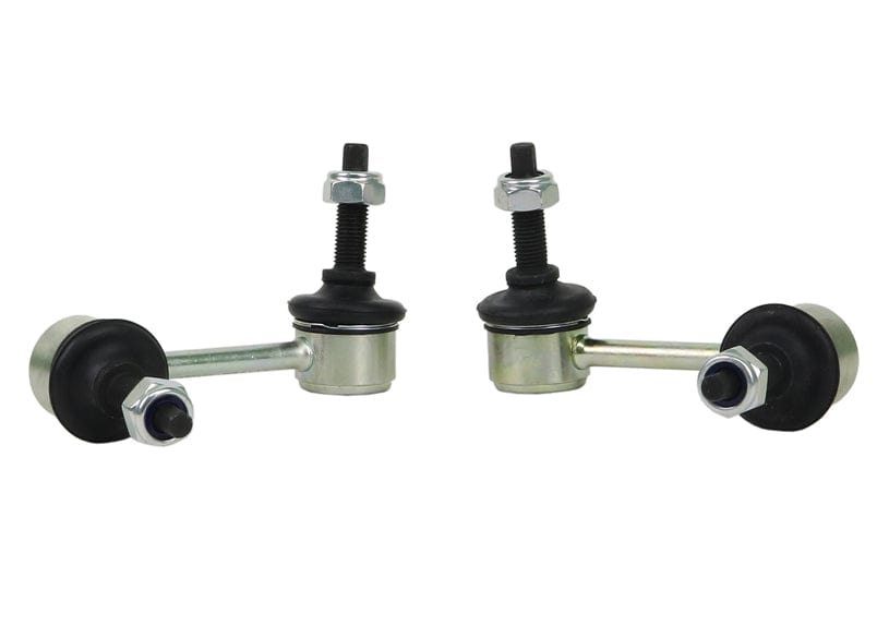 Whiteline 10 x 16 x 26 cm / 88mm - horizontal 90deg opposed ball joints Front Sway Bar Link to Suit Ford Falcon/Fairlane AU-BF and FPV SR
