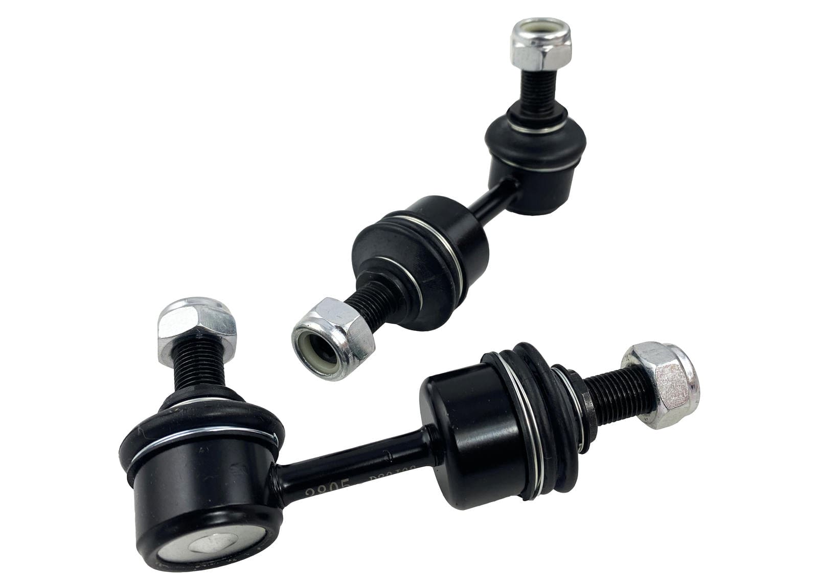Whiteline 10 x 16 x 26 cm / 90mm - horizontal/ vertical ball joints Rear Sway Bar Link to Suit Hyundai I30, I45, IX35 and Kia Cee'd, Sorento and Sportage SR