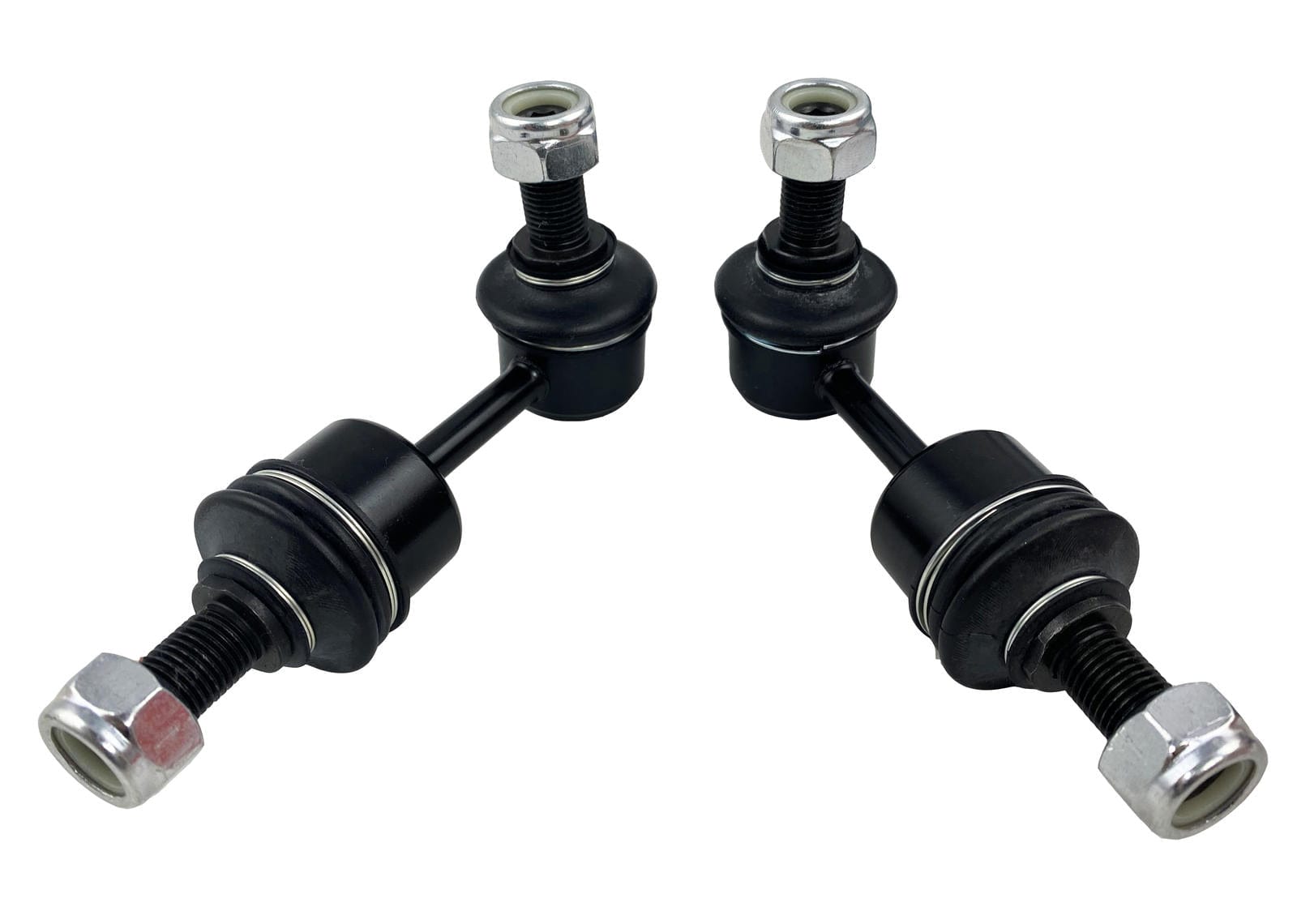 Whiteline 10 x 16 x 26 cm / 90mm - horizontal/ vertical ball joints Rear Sway Bar Link to Suit Hyundai I30, I45, IX35 and Kia Cee'd, Sorento and Sportage SR