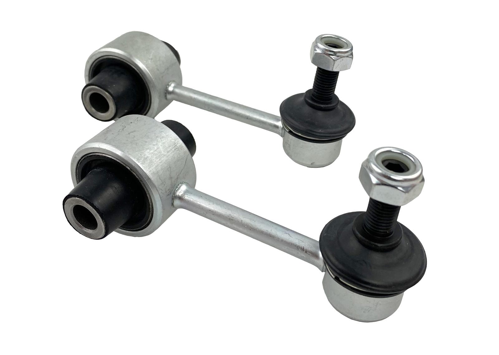 Whiteline 10 x 16 x 26 cm / 94mm - horizontal - 10mm ball stud/bushing shank Rear Sway Bar Link to Suit Subaru BRZ, Impreza, Levorg, Liberty and Toyota 86 SR