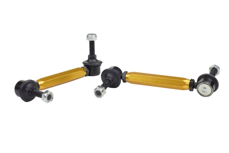 Whiteline 10 x 16 x 26 cm / Adjustable extra heavy duty Sway Bar Link to Suit Various Applications SR