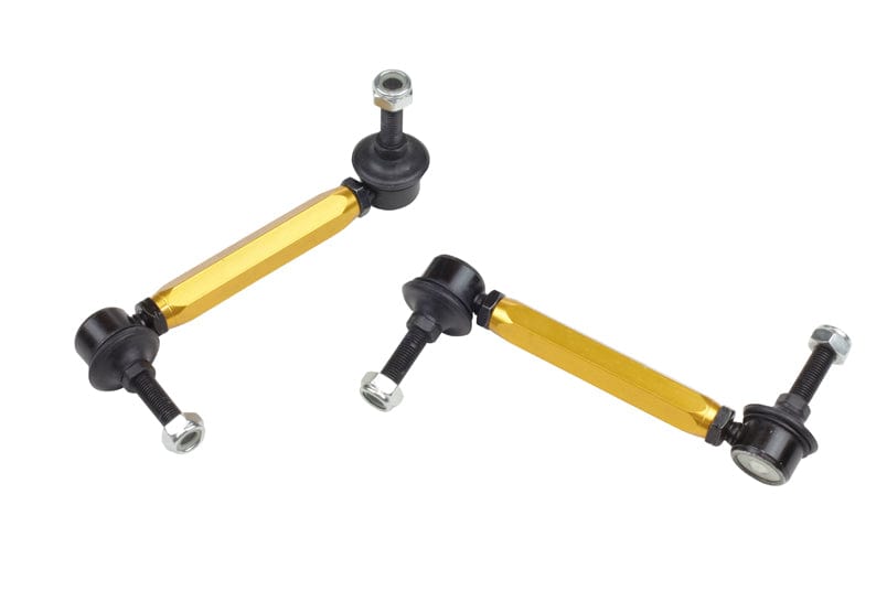 Whiteline 10 x 16 x 26 cm / Adjustable extra heavy duty Sway Bar Link to Suit Various Applications SR