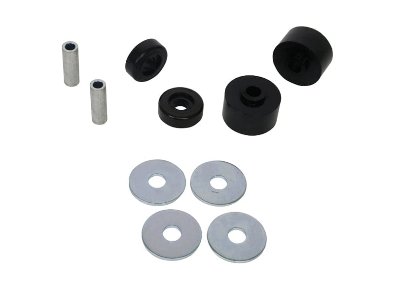 Whiteline 10 x 16 x 26 cm Body Mount - Bushing Kit to Suit Nissan Patrol GQ, GU and Ford Maverick DA SR