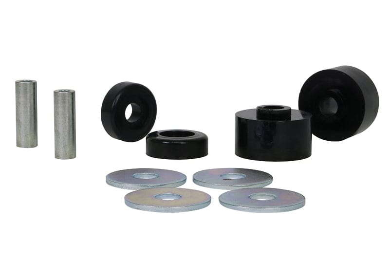 Whiteline 10 x 16 x 26 cm Body Mount - Bushing Kit to Suit Nissan Patrol GQ, GU and Ford Maverick DA SR