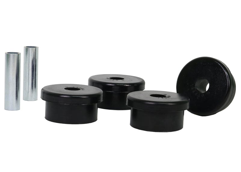 Whiteline 10 x 16 x 26 cm / Excludes models with electronic suspension Rear Beam Axle - Bushing Kit to Suit Mitsubishi Magna and Sigma SR