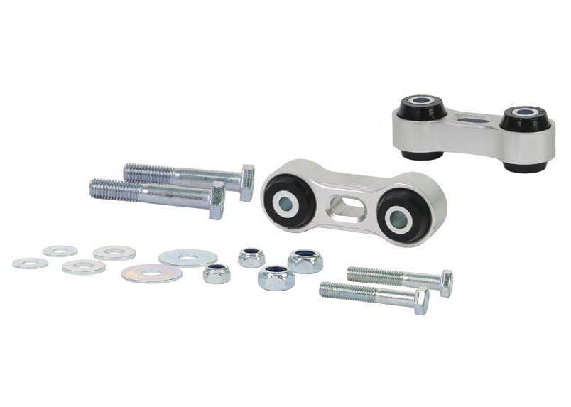 Whiteline 10 x 16 x 26 cm / Extra heavy duty alloy Front Sway Bar Link to Suit Subaru Forester, Impreza, Liberty and Outback SR