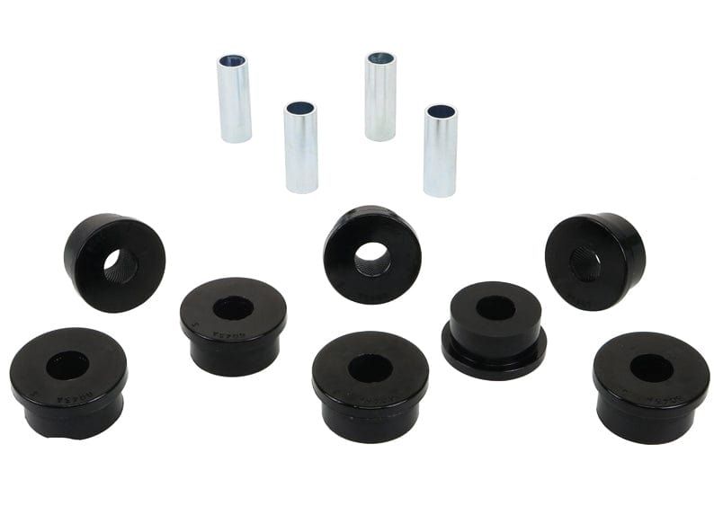 Whiteline 10 x 16 x 26 cm / Fitter friendly design Rear Trailing Arm Upper - Bushing Kit to Suit Toyota Land Cruiser 80 and 105 Series SR