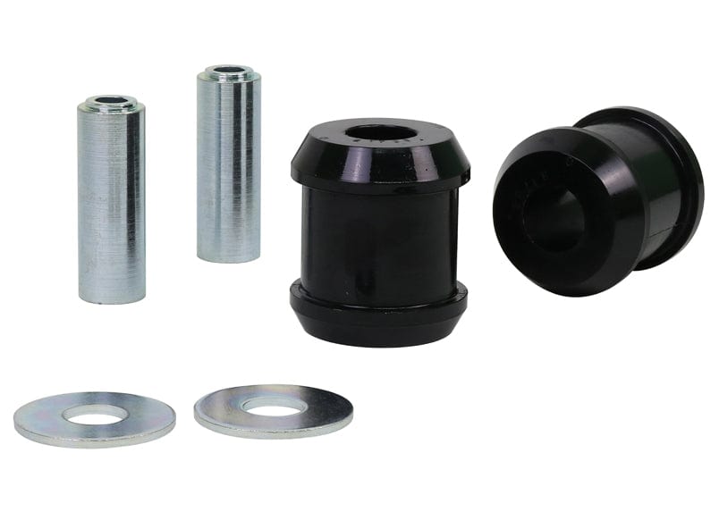 Whiteline 10 x 16 x 26 cm / Fitter friendly design - suits models 02/1992 - on Rear Trailing Arm Lower - Bushing Kit to Suit Ford Falcon/Fairlane EA-AU SR