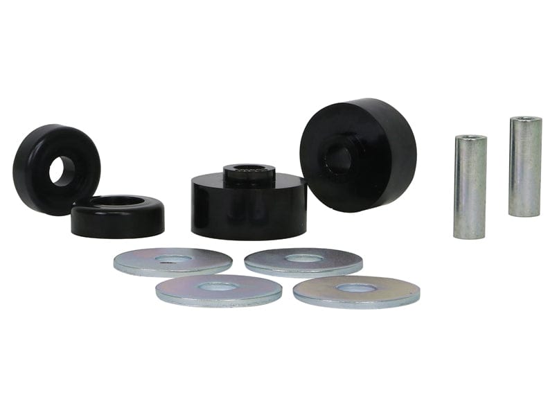 Whiteline 10 x 16 x 26 cm Front Body Mount - Bushing Kit to Suit Nissan Patrol GQ, GU and Ford Maverick DA SR