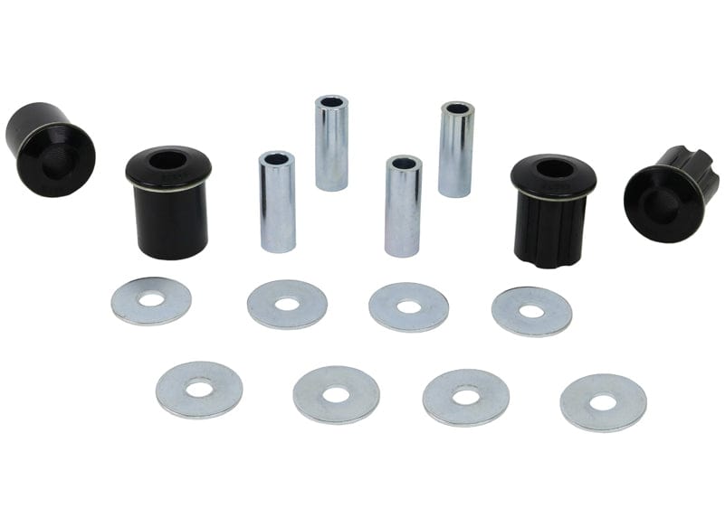 Whiteline 10 x 16 x 26 cm Front Control Arm Lower - Bushing Kit to Suit Ford Everest, Ranger and Mazda BT-50 SR