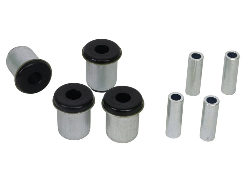 Whiteline 10 x 16 x 26 cm Front Control Arm Lower - Bushing Kit to Suit Holden Gemini TX, TC, D, TE, TF, TG SR