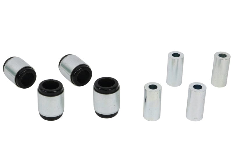 Whiteline 10 x 16 x 26 cm Front Control Arm Lower - Bushing Kit to Suit Mitsubishi Challenger, Pajero and Trion 2wd/4wd SR