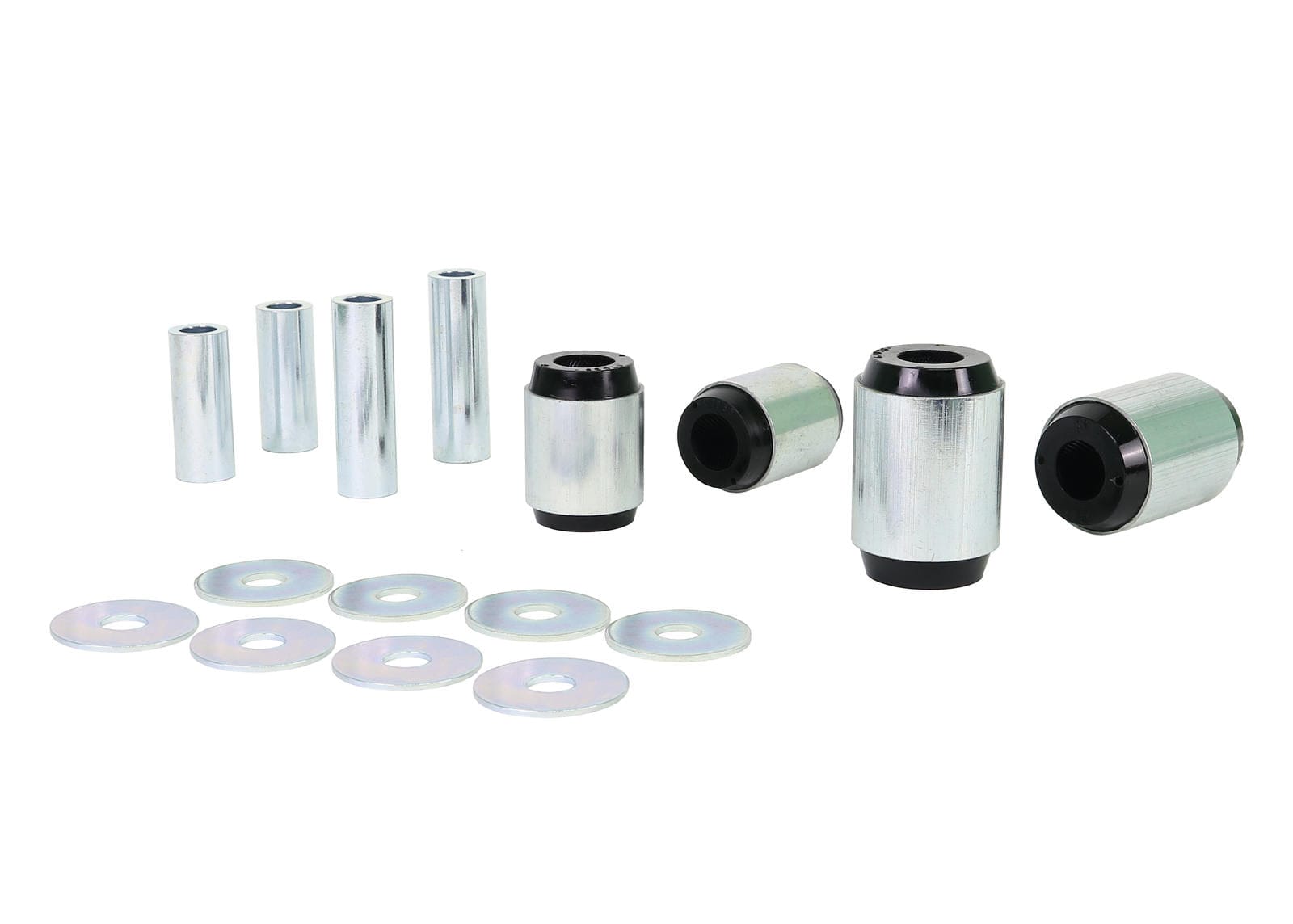 Whiteline 10 x 16 x 26 cm Front Control Arm Lower - Bushing Kit to Suit Toyota HiLux 2015-on and Fortuner GUN156 4wd SR