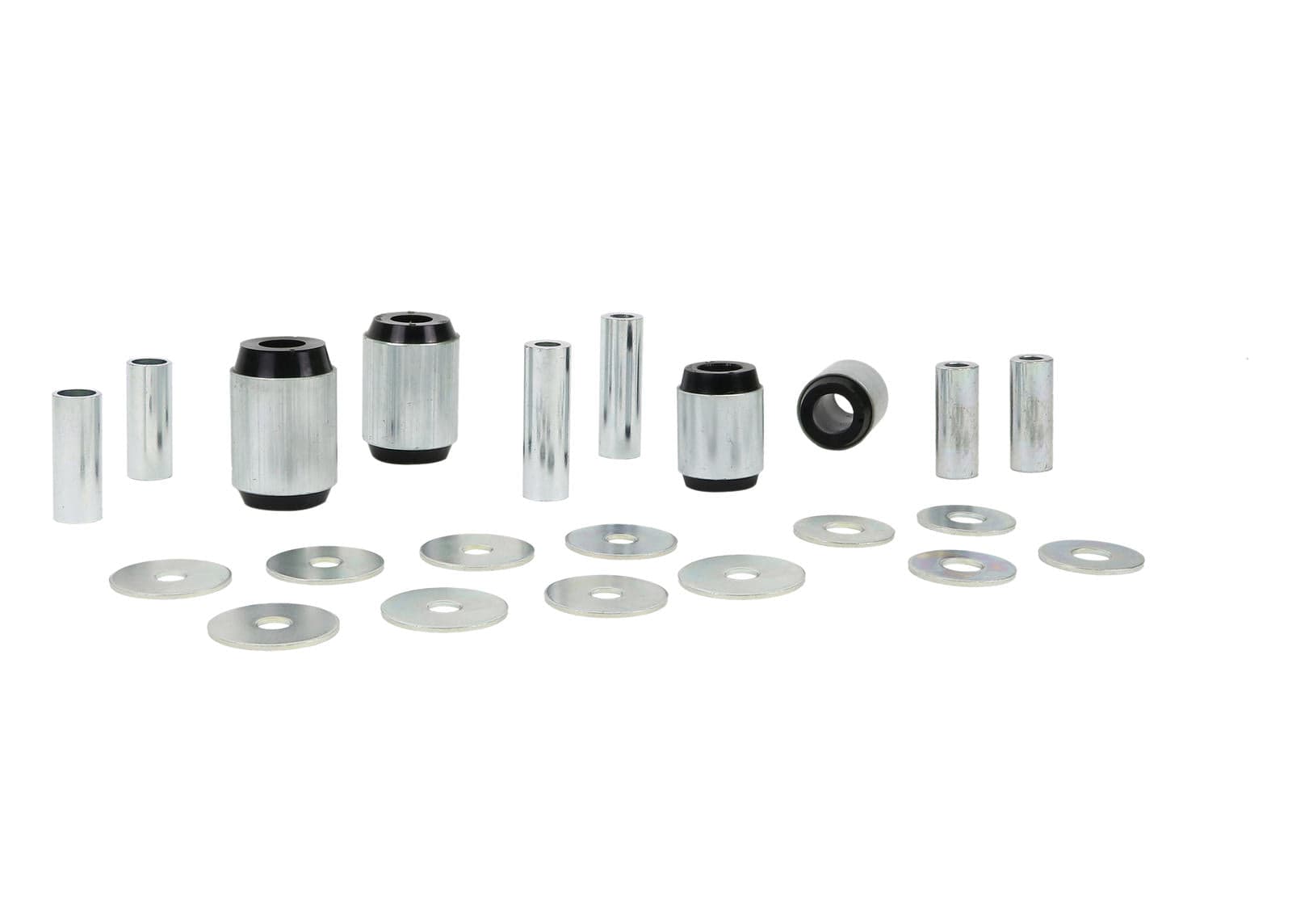 Whiteline 10 x 16 x 26 cm Front Control Arm Lower - Bushing Kit to Suit Toyota HiLux, Prado, 4Runner and Foton Tunland SR