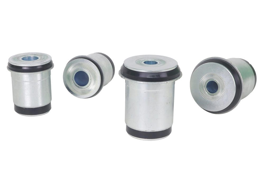 Whiteline 10 x 16 x 26 cm Front Control Arm Lower - Bushing Kit to Suit Toyota Prado 150 Series and FJ Cruiser GSJ15 SR