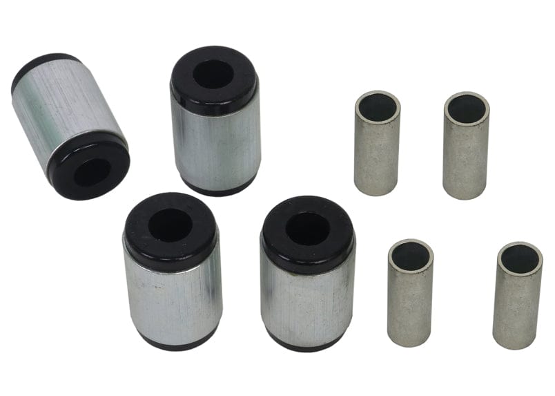 Whiteline 10 x 16 x 26 cm Front Control Arm Lower - Inner Bushing Kit to Suit Toyota Supra MA70, 71 SR