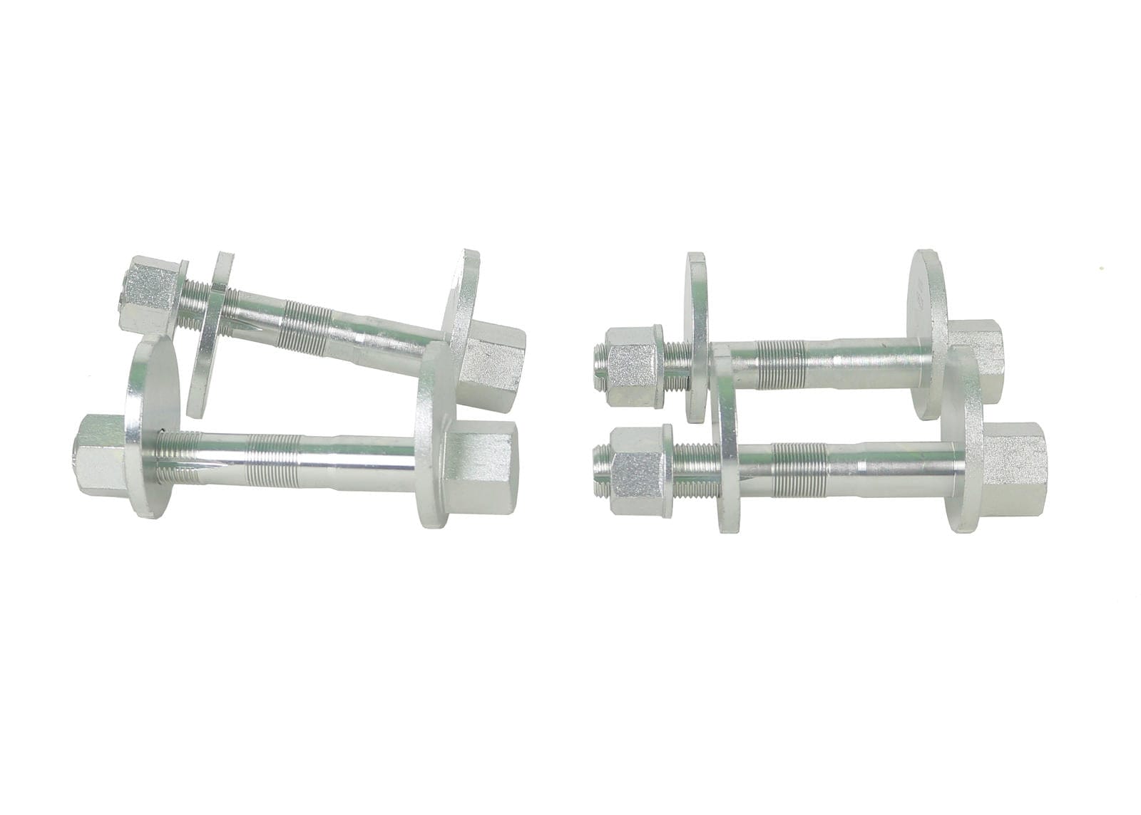 Whiteline 10 x 16 x 26 cm Front Control Arm Lower - Inner Camber Bolt Kit to Suit Holden Colorado, Trailblazer, Isuzu D-Max, MU-X, LDV T60 and Mazda BT-50 SR